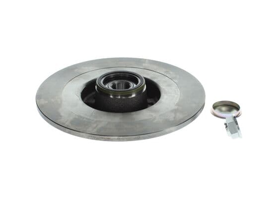 Bosch BD1129 Fren diski; arka 1