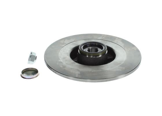 Bosch BD1129 Fren diski; arka küçük görsel 3