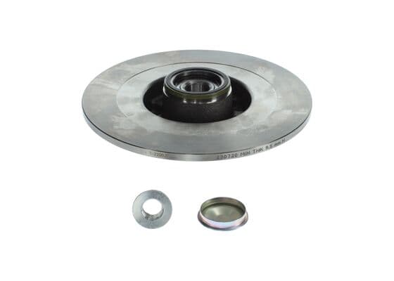 Bosch BD1129 Fren diski; arka küçük görsel 4