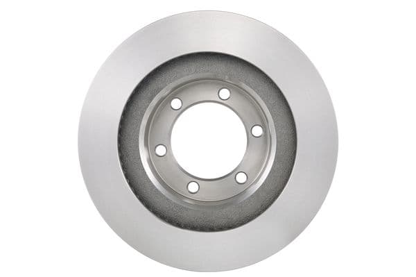 Bosch BD1167 Fren diski; ön küçük görsel 3