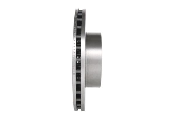 Bosch BD1217 Fren diski; ön küçük görsel 4