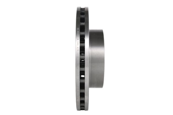 Bosch BD1219 Fren diski; ön küçük görsel 4