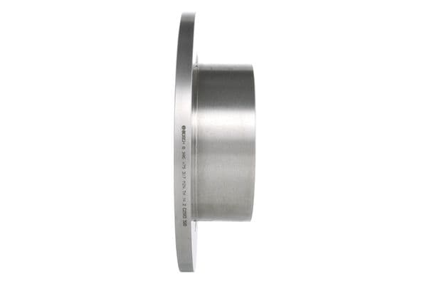 Bosch BD1221 Fren diski; arka küçük görsel 4