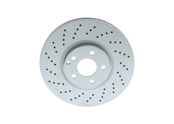 Bosch BD1185 Fren diski; ön 1