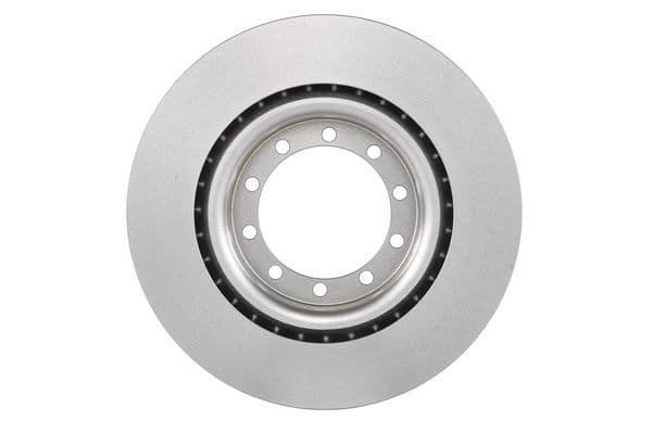 Bosch BD1193 Fren diski; ön küçük görsel 3