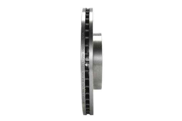 Bosch BD1207 Fren diski; ön küçük görsel 4