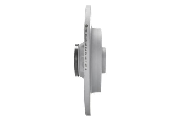 Bosch BD1334 Fren diski; arka küçük görsel 4