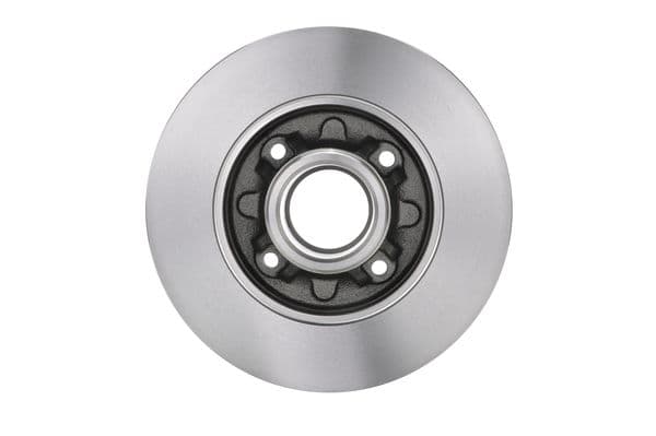 Bosch BD1290 Fren diski; arka küçük görsel 3