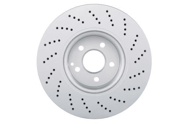 Bosch BD1302 Fren diski; ön küçük görsel 3
