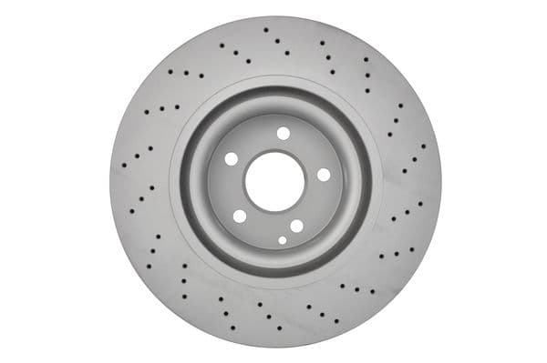 Bosch BD1306 Fren diski; ön küçük görsel 3
