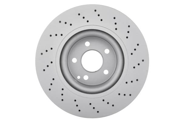 Bosch BD1309 Fren diski; ön küçük görsel 3