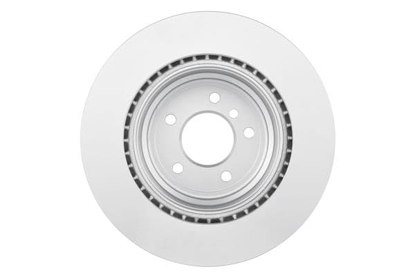 Bosch BD1280 Fren diski; arka küçük görsel 3