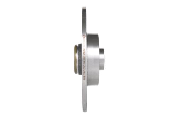 Bosch BD1465 Fren diski; arka küçük görsel 4