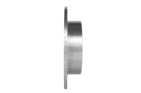 Bosch BD1283 Fren diski; arka küçük görsel 4
