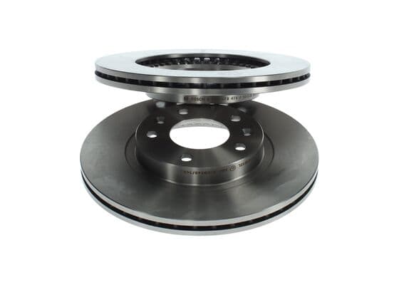 Bosch BD1330 Fren diski; ön küçük görsel 2