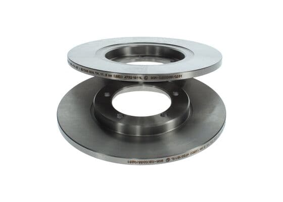 Bosch BD1345 Fren diski; ön küçük görsel 4