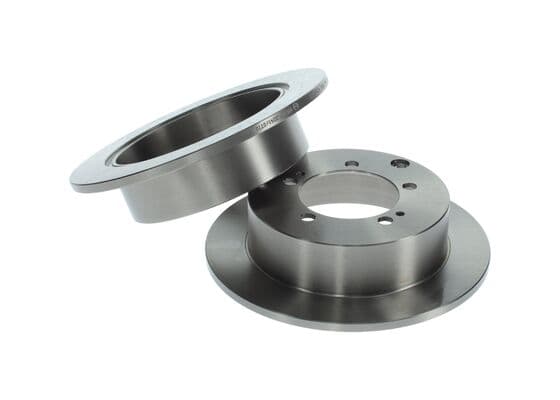 Bosch BD1366 Fren diski; arka küçük görsel 4