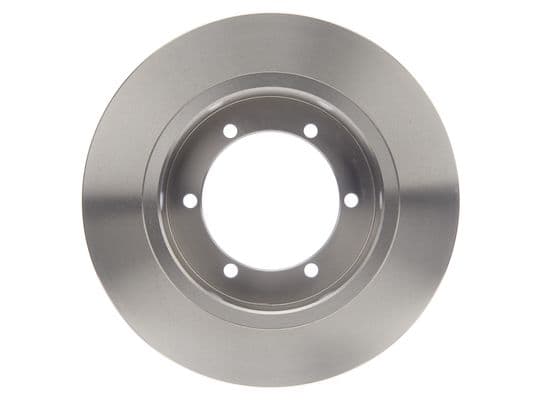 Bosch BD1666 Fren diski; arka küçük görsel 3
