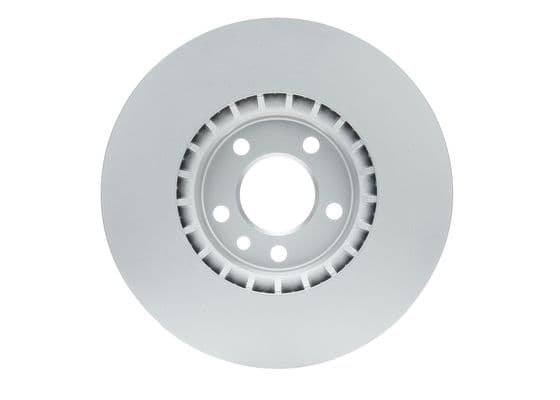Bosch BD1667 Fren diski; ön küçük görsel 3