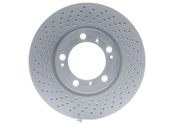 Bosch BD1393 Fren diski; ön 1