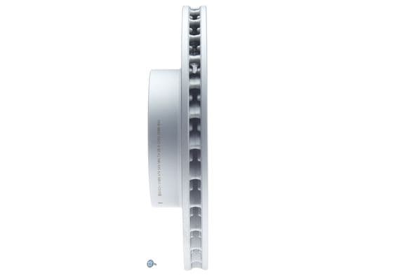 Bosch BD1393 Fren diski; ön küçük görsel 2