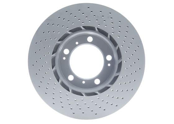 Bosch BD1393 Fren diski; ön küçük görsel 3