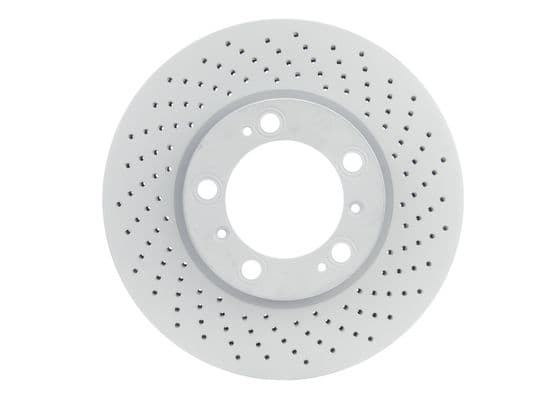 Bosch BD1394 Fren diski; ön 1