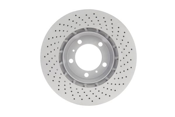 Bosch BD1422 Fren diski; ön küçük görsel 3
