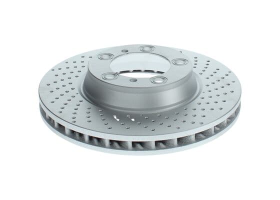 Bosch BD1423 Fren diski; ön 1