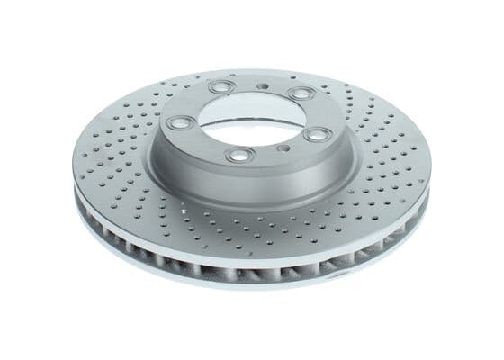 Bosch BD1423 Fren diski; ön küçük görsel 3