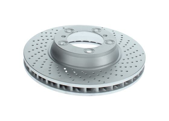 Bosch BD1423 Fren diski; ön küçük görsel 4