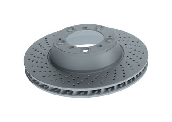 Bosch BD1424 Fren diski; arka küçük görsel 2