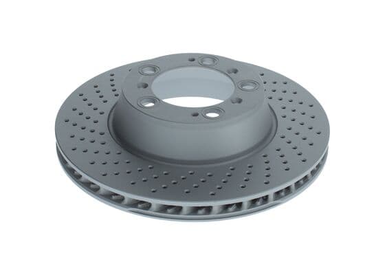 Bosch BD1424 Fren diski; arka küçük görsel 3