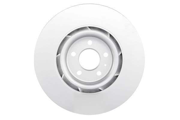 Bosch BD1433 Fren diski; ön küçük görsel 3
