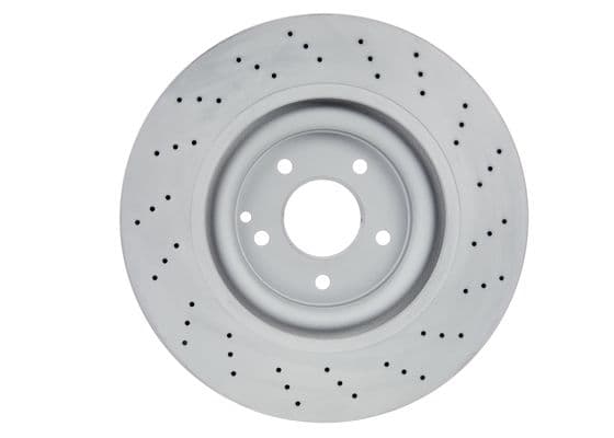 Bosch BD1495 Fren diski; ön küçük görsel 3
