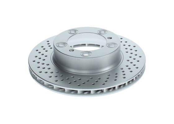 Bosch BD1512 Fren diski; ön 1