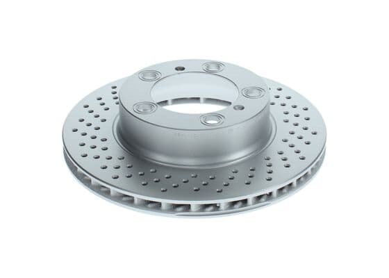 Bosch BD1512 Fren diski; ön küçük görsel 2
