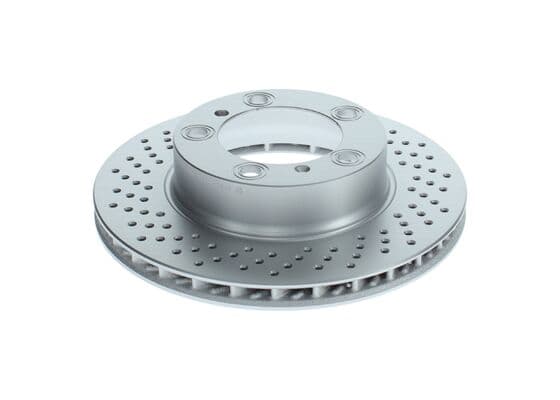 Bosch BD1512 Fren diski; ön küçük görsel 4