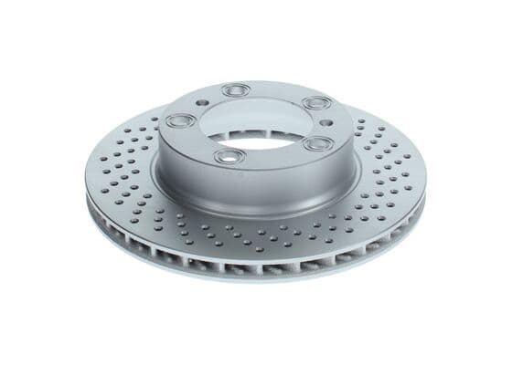 Bosch BD1513 Fren diski; ön küçük görsel 4