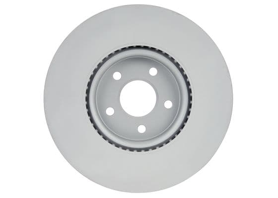 Bosch BD1682 Fren diski; ön küçük görsel 3