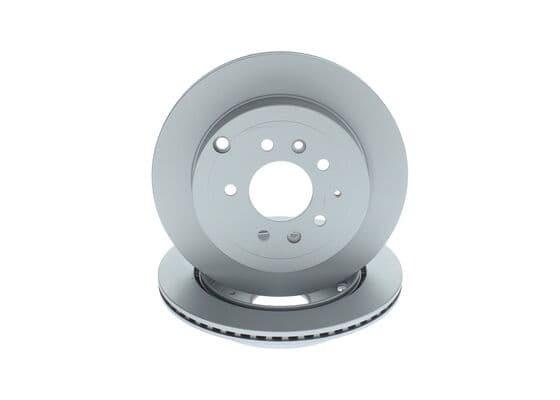 Bosch BD1587 Fren diski; arka küçük görsel 2