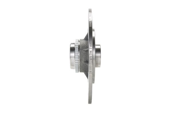 Bosch BD1589 Fren diski; arka küçük görsel 4