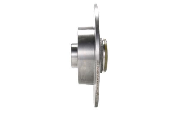 Bosch BD1591 Fren diski; arka küçük görsel 2