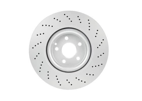 Bosch BD1594 Fren diski; ön küçük görsel 3