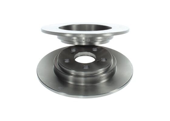Bosch BD1596 Fren diski; arka küçük görsel 2