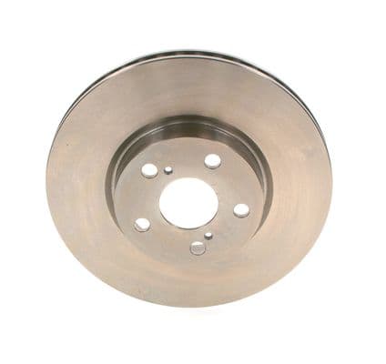 Bosch BD1597 Fren diski; ön küçük görsel 3