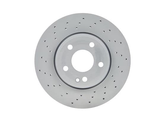 Bosch BD1689 Fren diski; ön 1