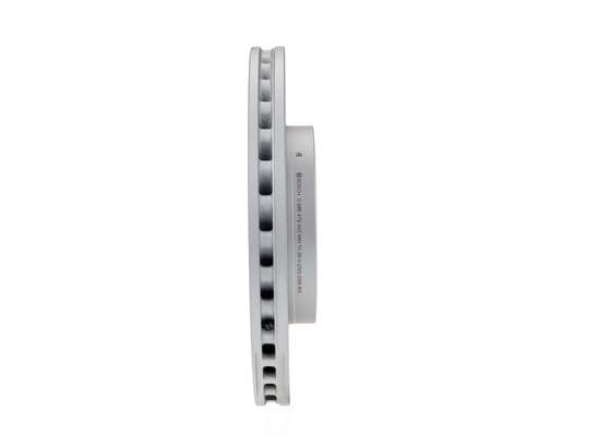 Bosch BD1689 Fren diski; ön küçük görsel 4