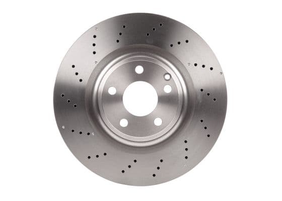 Bosch BD1704 Fren diski; ön 1