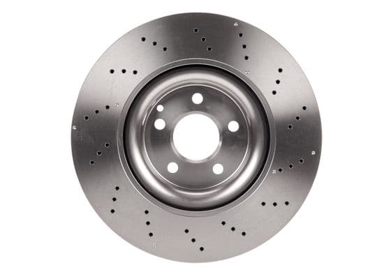 Bosch BD1704 Fren diski; ön küçük görsel 3